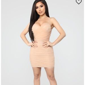 Fashion  nova dress new size large